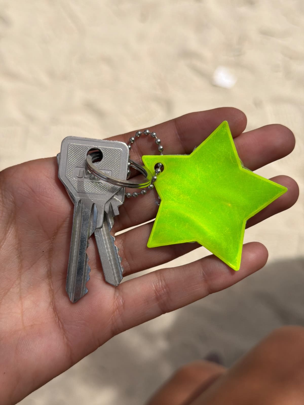 keys