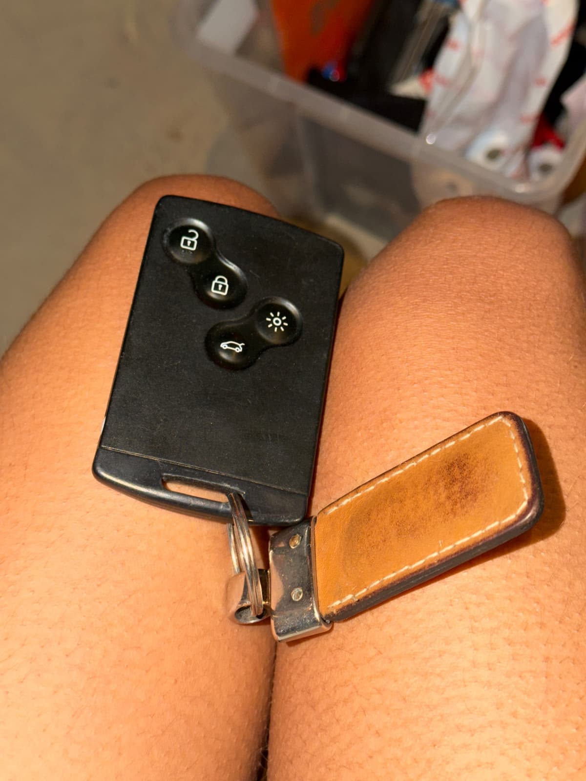 Car Keys